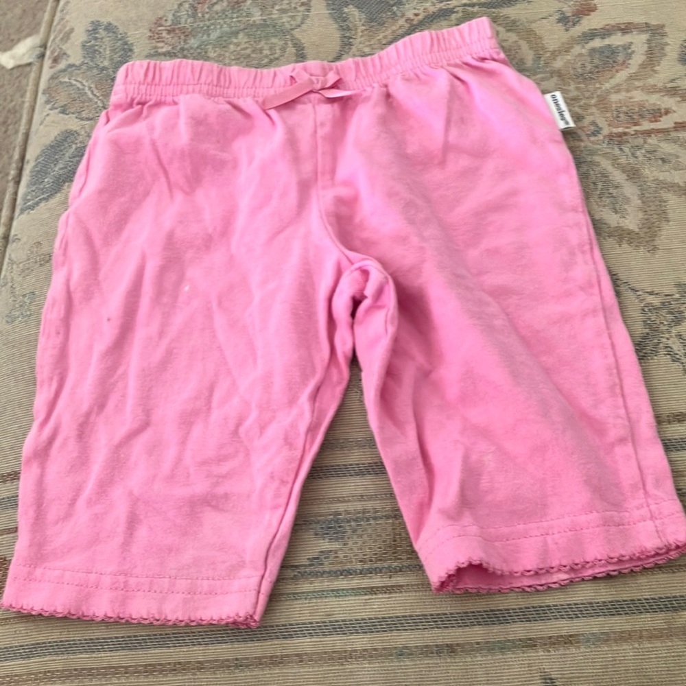 Infant slacks 0-3 months